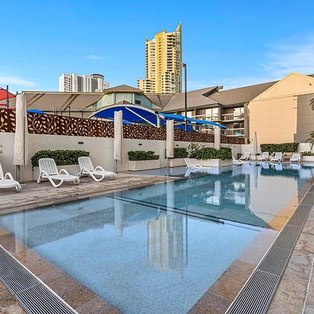 Ruby Apartments - Qstay Gold Coast Kültér fotó
