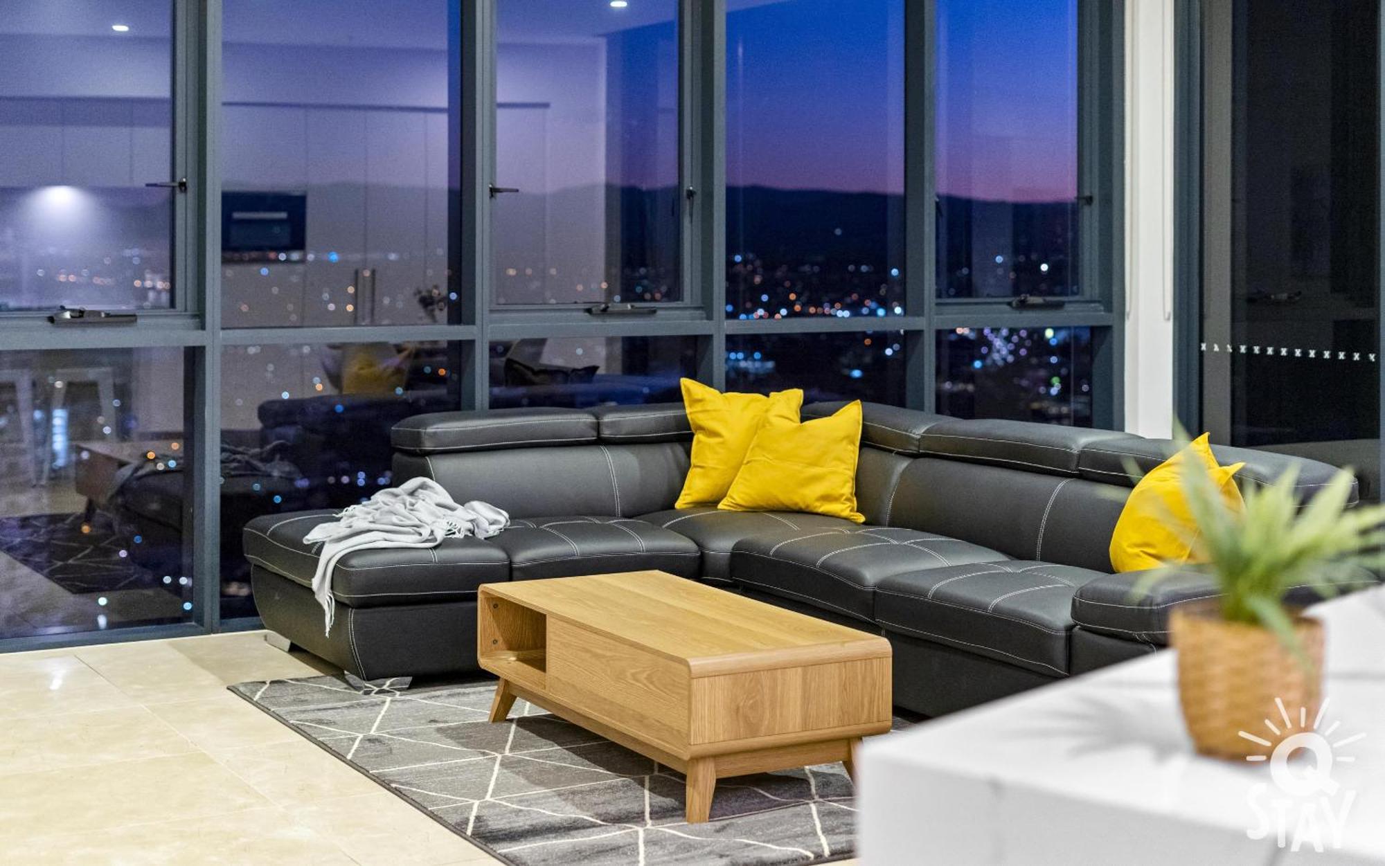 Ruby Apartments - Qstay Gold Coast Kültér fotó
