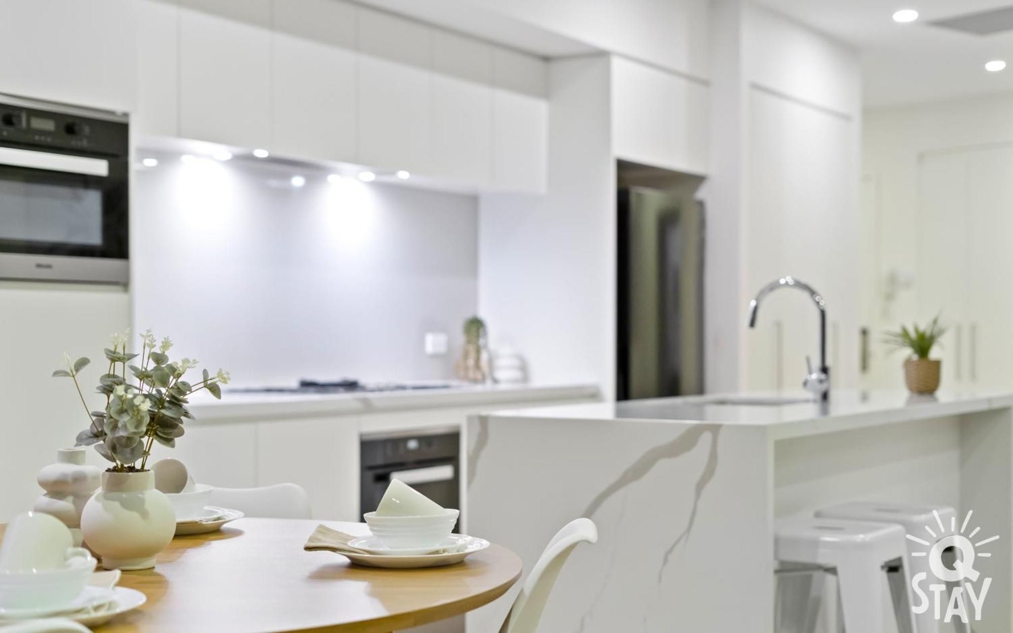 Ruby Apartments - Qstay Gold Coast Kültér fotó