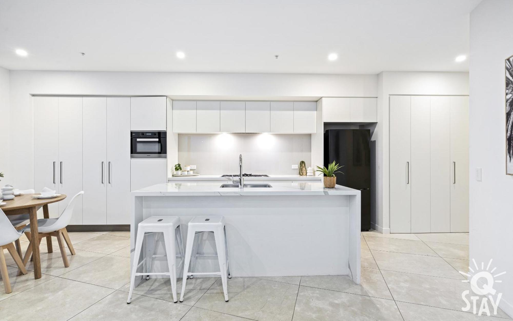 Ruby Apartments - Qstay Gold Coast Kültér fotó