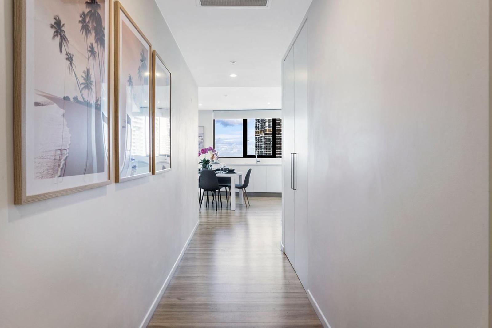 Ruby Apartments - Qstay Gold Coast Kültér fotó