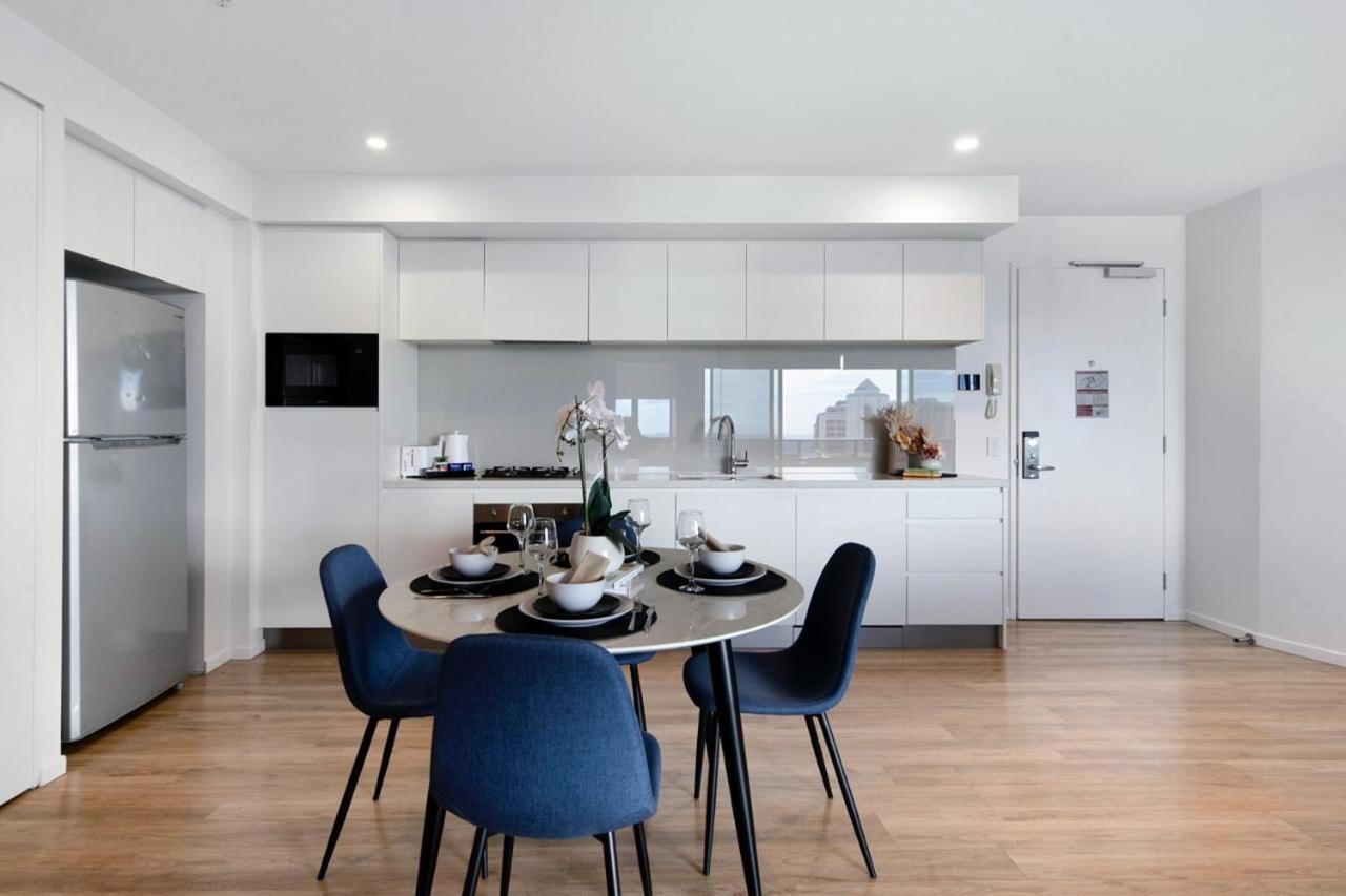 Ruby Apartments - Qstay Gold Coast Kültér fotó